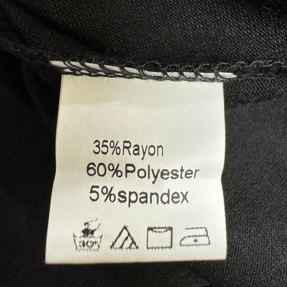 Funlingo Womens Plus Blouse-NWT-2XL - Picture 8 of 9